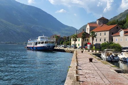 Great Cruise From Budva to Boka Bay in a Day