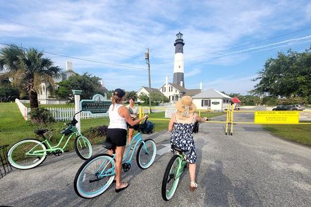 Tybee Island Bike Tour