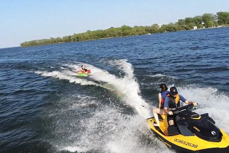 Initiation Wakeboard, Water Ski, Towed buoy