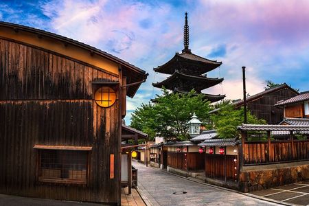 From Tokyo to Kyoto and Nara: A Captivating Full-Day Private Tour