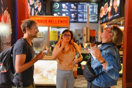 Coyoacan Food Tour