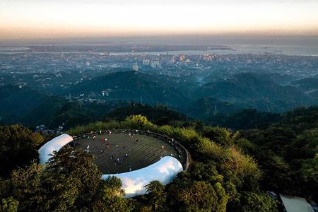 Food, Historical and Mountain Tour in Cebu City