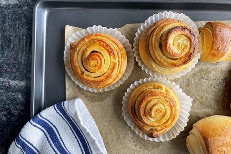 Slovak Kolaches and Babka Baking Class in Park City