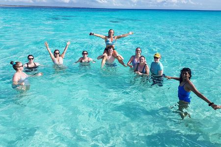 Safari Blue island of Kwale Adventure