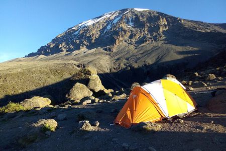 Kilimanjaro 7 Days Machame Route Private Tour