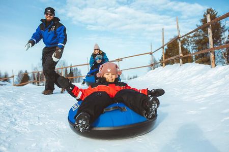 Apukka Snow and Fun, Rovaniemi