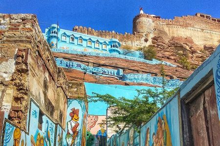 Jodhpur Experience with bantu private tour