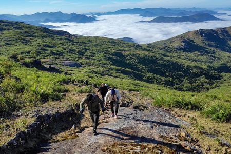 Jindhagada Trek
