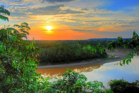 7-Days Tour of Manu Reserved Zone in Peru