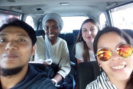 Private Guide Bandung Tour Car Charter