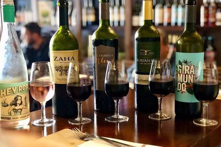Buenos Aires Premium Wine Tasting & Gastronomy Experience
