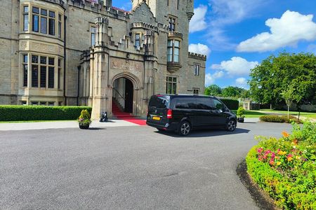 Giants Causeway Tour from Belfast in luxury 7 seater 