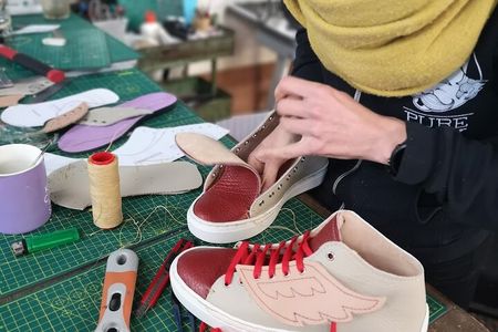 Leather workshops, Private classes 