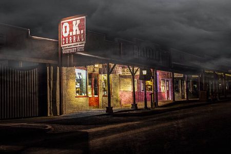 Tombstone Ghost Tours: Ghosts and Gunslingers of the Wild West