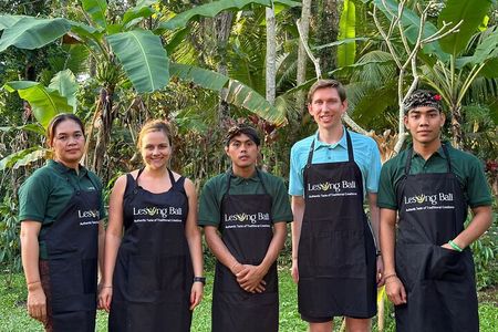 Balinese Authentic Cooking Class in Ubud 