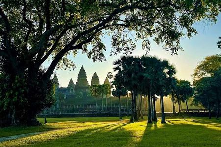 2 Day Cambodia Private Guided Tour in Angkor Temples