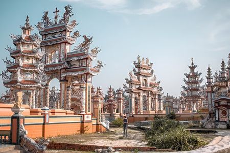  Hidden Stories of An Bang Cemetery – See Ghost City of Vietnam
