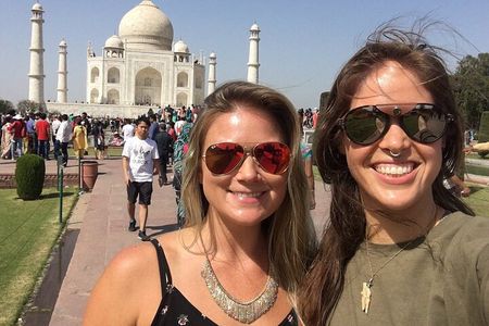 4 Days Golden Trianlge Tour to Delhi Agra Jaipur 