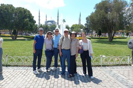 Best Seller: Private Istanbul Highlights Tour