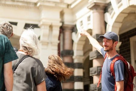 Castle, Coast & City Small Group Tour (8 pax max)