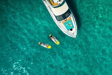 Private boat tours to Elaphite islands