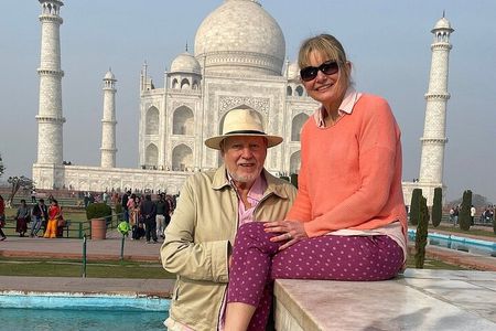 5 Day Private Luxury Golden Triangle Tour to Delhi Agra Jaipur