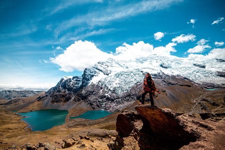 3 Days Trek in Ausangate And Rainbow Mountain 