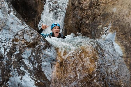 Adrenaline Canyoning Tour