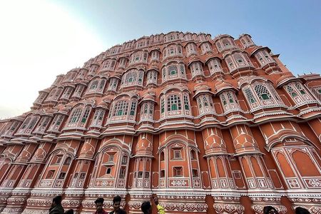 3 Days Private Guided in Delhi, Agra, and Jaipur Tour