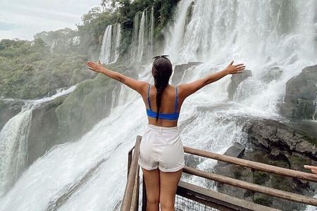 2-Day Iguazu Falls Private Tour with Airfare from Buenos Aires