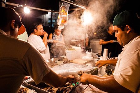 Taco Adventure Evening Food Tour