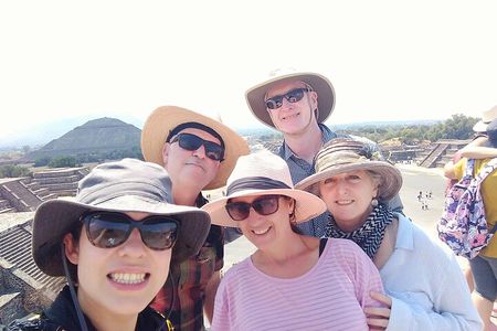  Private Tour Teotihuacan Essentials