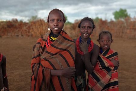 4 Days Omo Valley Tour 