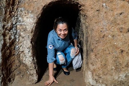 Full Day Tour: Authentic Ben Duoc Tunnel, Liberated Zone, Village