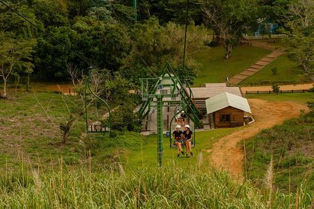 Tour in La Hacienda with Sports Activities and Buffet