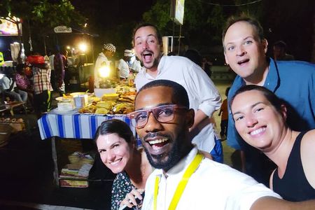Stone Town Evening Walk Tour With Visit Food Markets