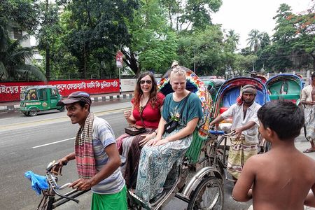 Dhaka City Tour in a Local Way - Explore Dhaka Like a Local !
