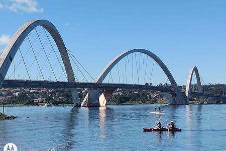 Brasilia City Highlights Tour with Guide