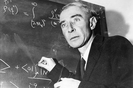 Oppenheimer in New York City - Manhattan Project Tour 