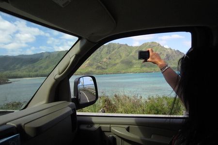 Private Secret Spots Tour on Oahu Hawaii 