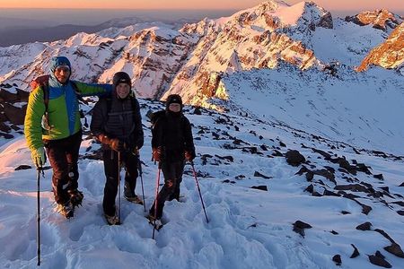 2-Day Toubkal Trailblazer: From Souks to Summit