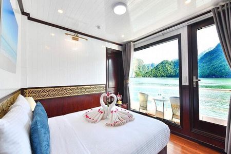 2 Days Halong Bay - Halong Sapphire Cruise