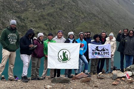1-Day Humantay Lake Tour From Cusco