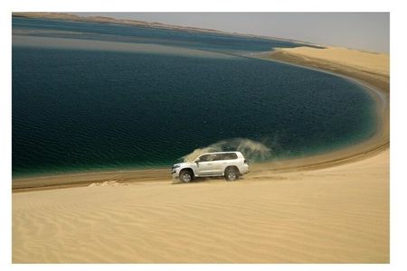 Doha Inland Sea Tour, Desert Safari, Camel Ride, All Activities