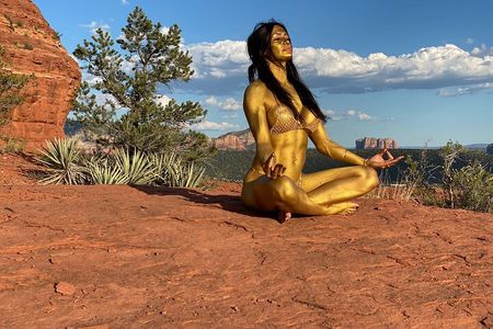 Kundalini Yoga in Sedona AZ, Connecting the Mind, body & spirit. 