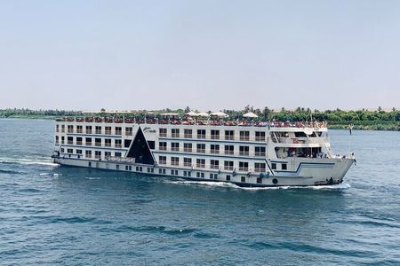 Explore Heart of Civilization Within 7 Night Nile Cruise Package