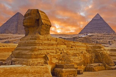 3 Hour Private Guided Tour in Great Sphinx of Egypt