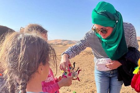 Private 10 days Tour From Casablanca Via Desert