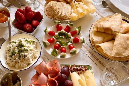 2-Hour Breakfast Experience in a Home from Warsaw