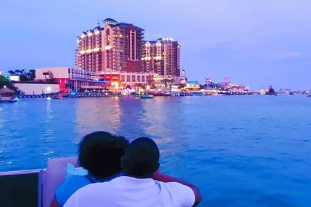 Sunset/Harbor & Bay Cruise in Destin Rated Top 10